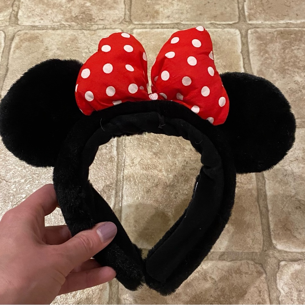 Minnie Mouse plush ears - Picture 2 of 4